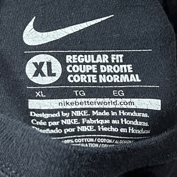 Pittsburgh Pirates MLB Baseball Crewneck Nike Tshirt - Picture 3 of 3